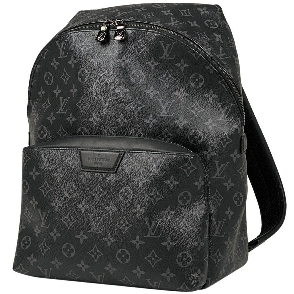 Louis Vuitton Black Monogram Apollo Eclipse Backp… - image 2
